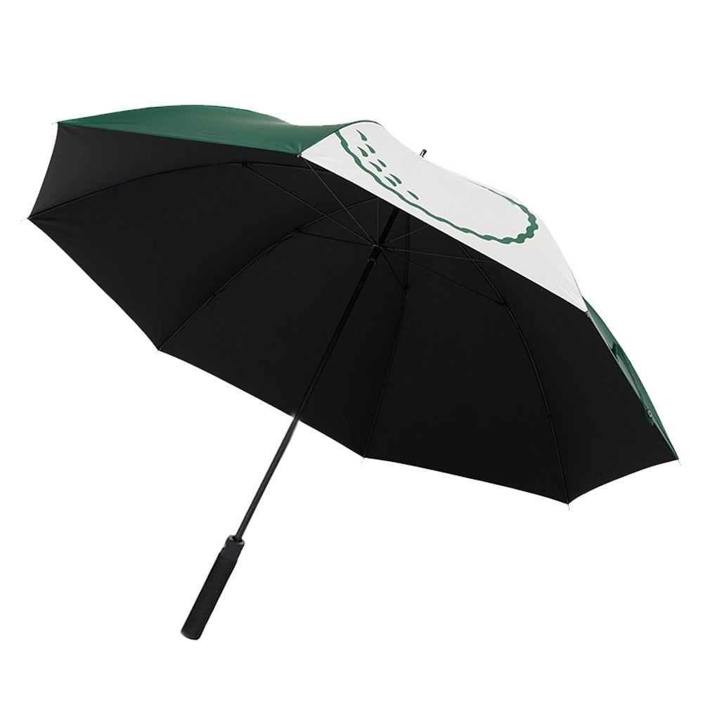 Golf Umbrella Large - 2026년형 한국 스타일 골프 반자동 화이트