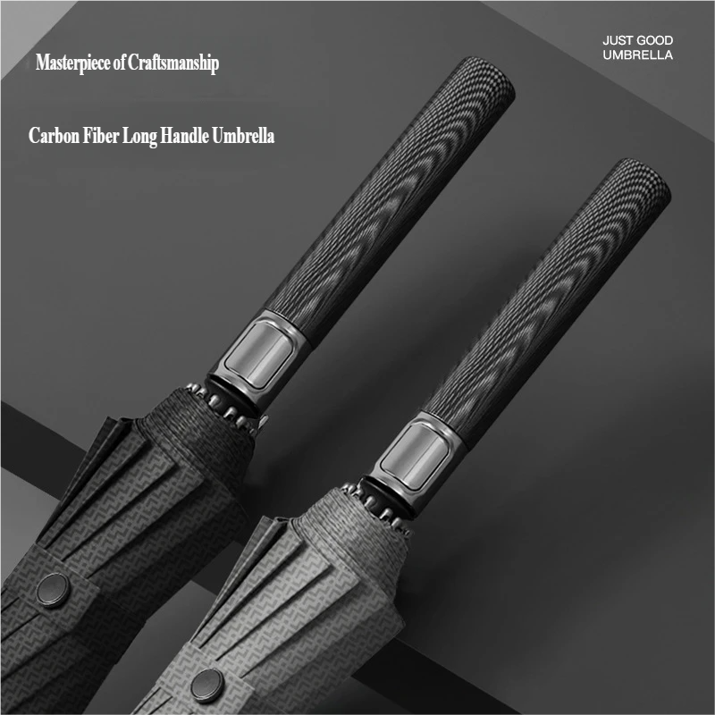 Golf Umbrella Large - 16개의 립이 있는 자동 개폐식 카본