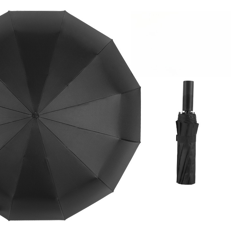 자동 우산, 전천후 우산, 대형 강화 자외선 차단, 자 - Golf Umbrella Large 리뷰 및 가격