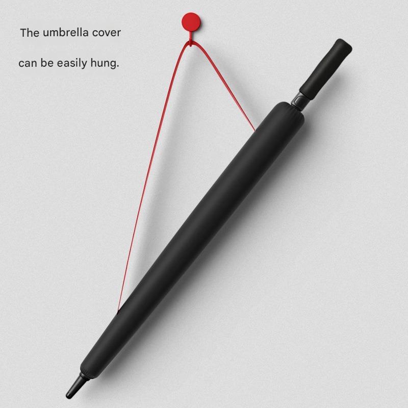 30인치 16개 리브 자동 이중 레이어 골프 우산 롱  - Golf Umbrella Large 리뷰 및 가격