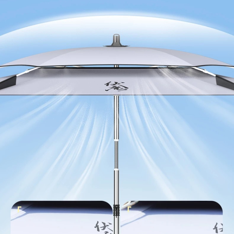 2026 스퀘어 낚시 우산 대형 차양 파라솔 야외 캠핑 - Golf Umbrella Large 리뷰 및 가격