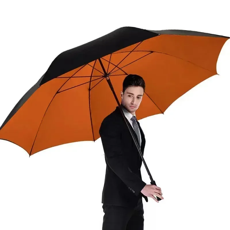 185CM 대형 골프 우산 남성용 수동 롱 핸들 UV  - Golf Umbrella Large 리뷰 및 가격