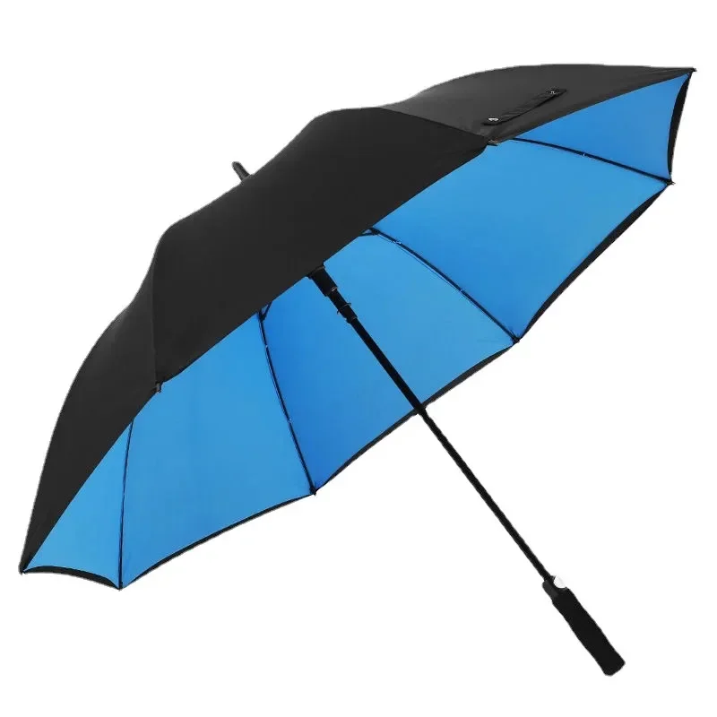 185CM 대형 골프 우산 남성용 수동 롱 핸들 UV  - Golf Umbrella Large 리뷰 및 가격