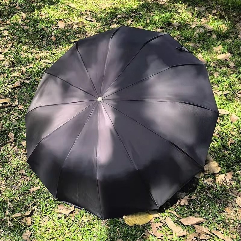 메르세데스-벤츠 짧은 나무 손잡이 우산 고급형 초대형  - Golf Umbrella Large 리뷰 및 가격
