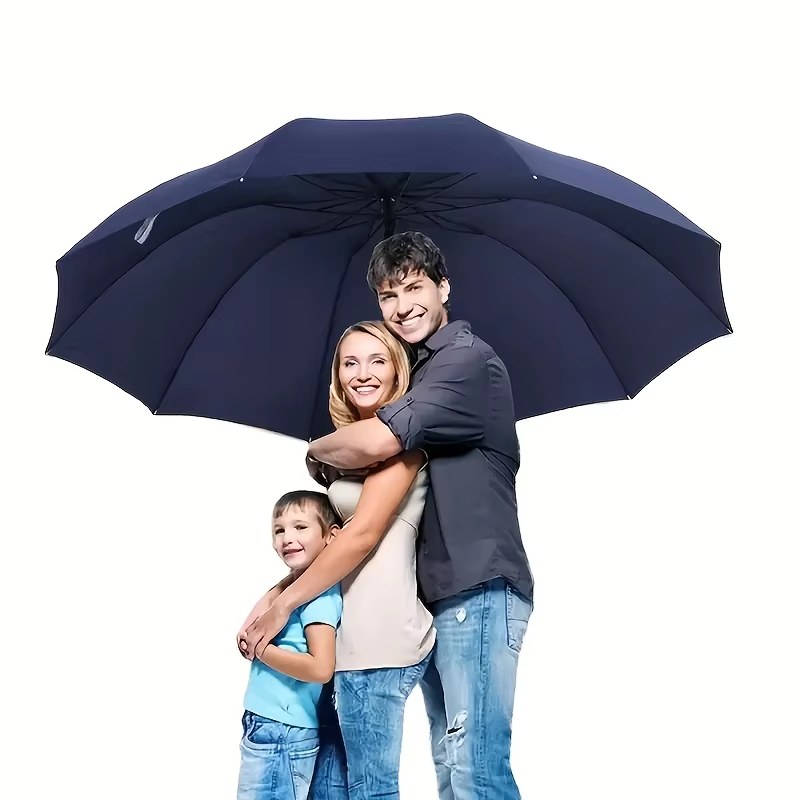 대형 방풍 자외선 차단 우산 비즈니스 선물 자동 스틱  - Golf Umbrella Large 리뷰 및 가격